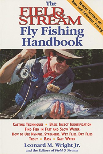 Beispielbild fr The Field & Stream Fly-Fishing Handbook zum Verkauf von ThriftBooks-Atlanta