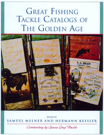 Great fishing Tackle catalogs of the Golden Age