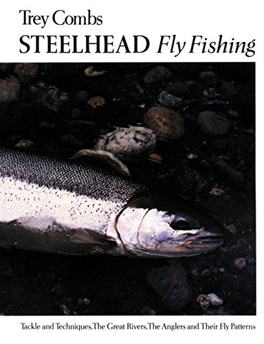 Stock image for Steelhead Fly Fishing for sale by McPhrey Media LLC