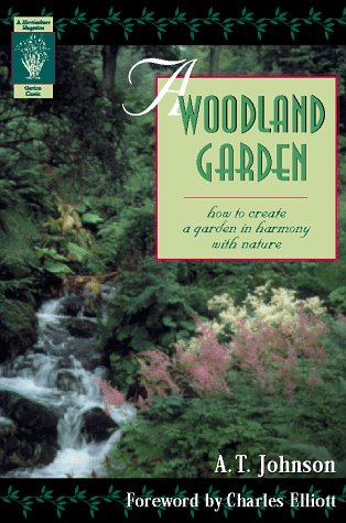 Beispielbild fr A Woodland Garden zum Verkauf von Better World Books