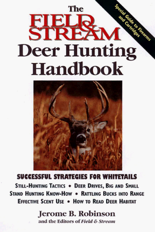 Imagen de archivo de The Field and Stream Deer Hunting a la venta por Better World Books