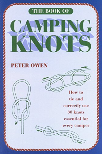 Stock image for The Book of Camping Knots for sale by Zoom Books Company