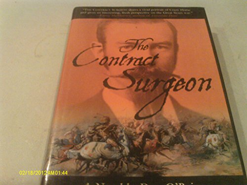 Beispielbild fr The Contract Surgeon zum Verkauf von Better World Books