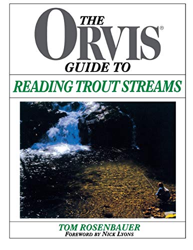 Imagen de archivo de Orvis Guide To Reading Trout Streams a la venta por Red's Corner LLC