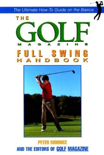 Stock image for The Golf Magazine Short Game Handbook for sale by Hawking Books