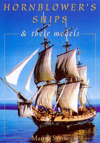 9781558219915: Hornblower's Ships and Their Models