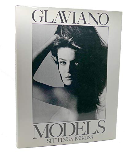 Beispielbild fr Models: Sittings 1978-1988 zum Verkauf von Reader's Corner, Inc.