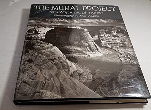 Imagen de archivo de MURAL PROJECT Photography by ANSEL ADAMS a la venta por WONDERFUL BOOKS BY MAIL