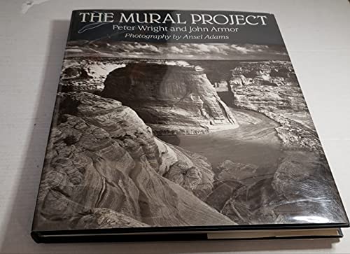 Stock image for The Mural Project: Photography by Ansel Adams for sale by Front Cover Books