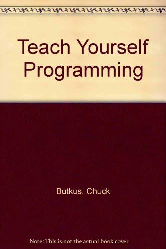 Imagen de archivo de Teach Yourself-- Visual Basic for DOS a la venta por ThriftBooks-Dallas