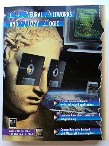Beispielbild fr C++ Neural Networks and Fuzzy Logic/Book and Disk zum Verkauf von SecondSale