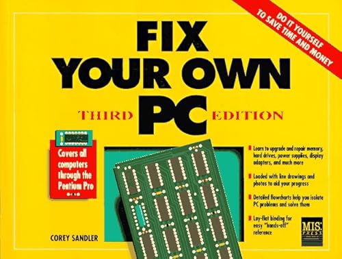 9781558284227: Fix Your Own PC