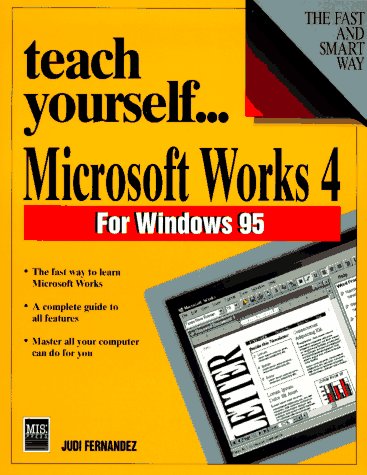 Stock image for Teach Yourself. Works for Windows 95 for sale by a2zbooks