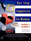 One-Stop Compuserve for Windows (9781558284630) by Banks, Michael A.