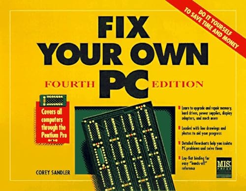 Beispielbild fr Fix Your Own PC zum Verkauf von Better World Books: West