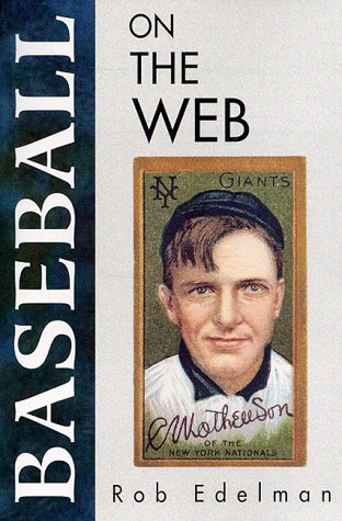 Beispielbild fr Baseball on the Web zum Verkauf von Wonder Book