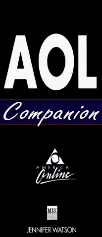 9781558285750: AOL Companion
