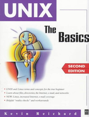 Imagen de archivo de Unix: The Basics a la venta por HPB-Red