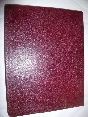 9781558290198: Dakes Annotated Reference Bible: Bonded Leather