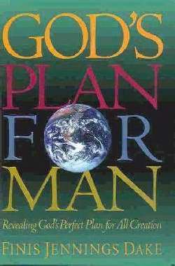 Beispielbild fr God's Plan for Man: Contained in Fifty-Two Lessons, One for Each Week of the Year zum Verkauf von HPB Inc.