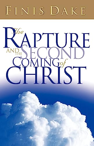 Imagen de archivo de The Rapture and Second Coming of Christ a la venta por KuleliBooks