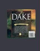 Stock image for Dake*s Annotated Reference Bible: King James Version, Compact Edition for sale by dsmbooks