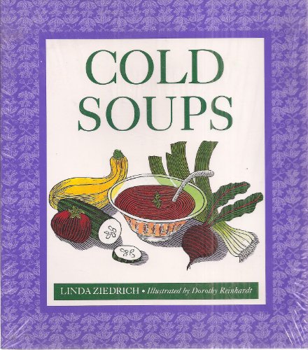 Imagen de archivo de Cold Soups a la venta por ThriftBooks-Dallas