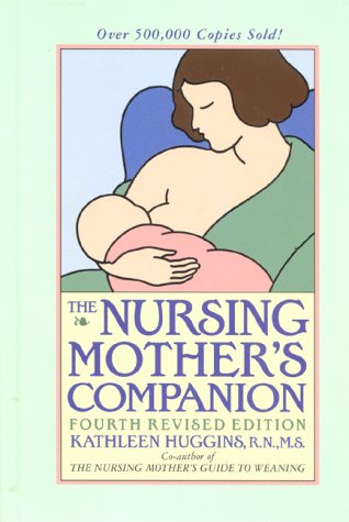 Beispielbild fr Nursing Mother's Companion zum Verkauf von ThriftBooks-Dallas