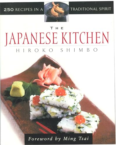 The Japanese Kitchen