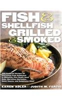 9781558321809: Fish & Shellfish, Grilled & Smoked