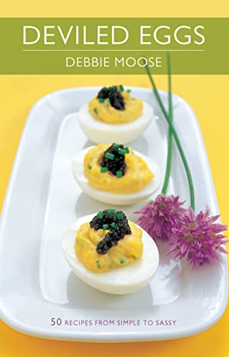 Beispielbild fr Deviled Eggs: 50 Recipes from Simple to Sassy (50 Series) zum Verkauf von Wonder Book