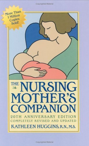 Beispielbild fr The Nursing Mother's Companion zum Verkauf von Jenson Books Inc