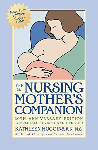 Imagen de archivo de The Nursing Mother's Companion: Revised Edition a la venta por Booketeria Inc.