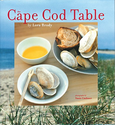 9781558323667: Cape Cod Table