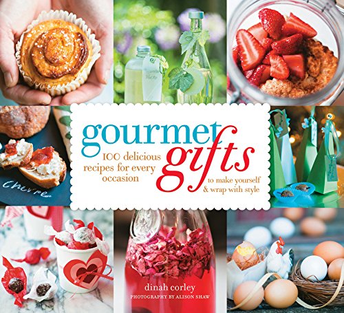 Beispielbild fr Gourmet Gifts : 100 Delicious Recipes for Every Occasion to Make Yourself and Wrap with Style zum Verkauf von Better World Books