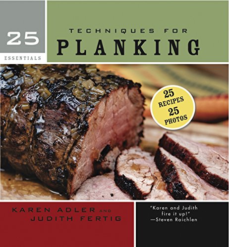 Beispielbild fr 25 Essentials: Techniques for Planking zum Verkauf von Better World Books