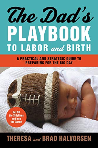 Beispielbild fr Dad's Playbook to Labor & Birth: A Practical and Strategic Guide to Preparing for the Big Day zum Verkauf von SecondSale