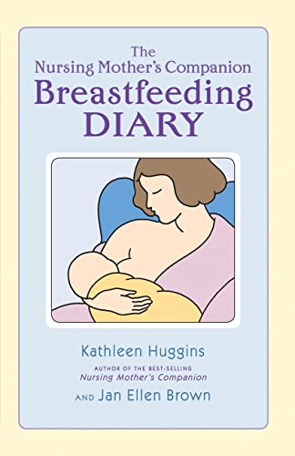 Beispielbild fr The Nursing Mother's Breastfeeding Diary zum Verkauf von Better World Books