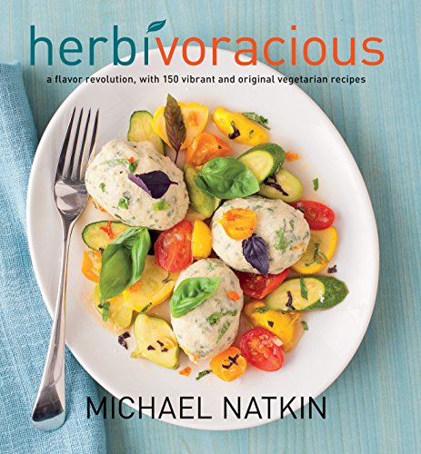 Stock image for Herbivoracious : A Flavor Revolution with 150 Vibrant and Original Vegetarian Recipes for sale by Better World Books