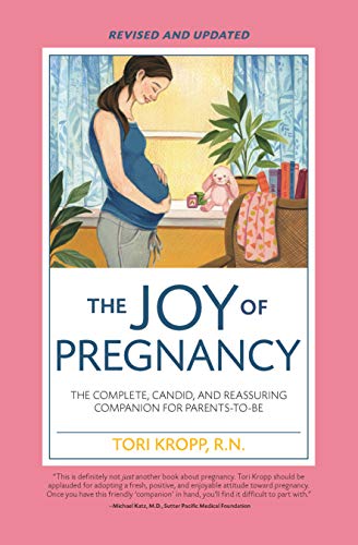 Beispielbild fr Joy of Pregnancy 2nd Edition: The Complete, Candid, and Reassuring Companion for Parents-to-Be zum Verkauf von SecondSale