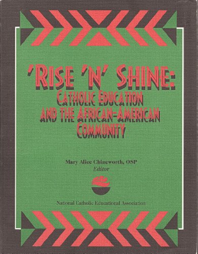 Beispielbild fr Rise'n Shine: the African American Community zum Verkauf von HPB-Red