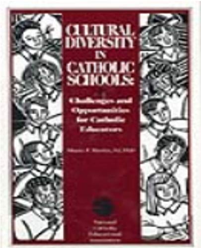 Beispielbild fr Cultural Diversity in Catholic Schools zum Verkauf von Hawking Books