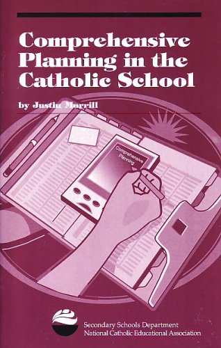 Beispielbild fr Comprehensive Planning in the Catholic School zum Verkauf von Irish Booksellers