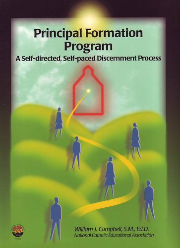 9781558332775: Principal Formation Program, A Self-directed, Self-paced Discernment Process