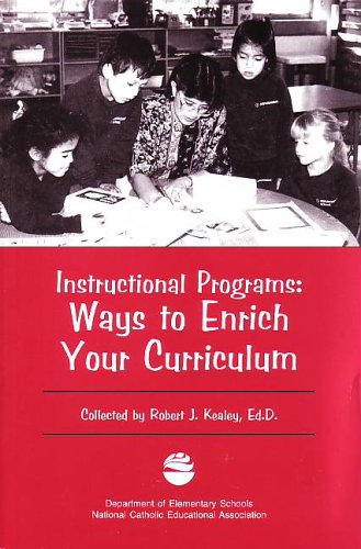 9781558332881: Instructional Programs: Ways to Enrich Your Curriculum