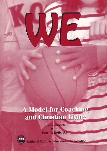 9781558333017: We: A Model for Coaching And Christian Living