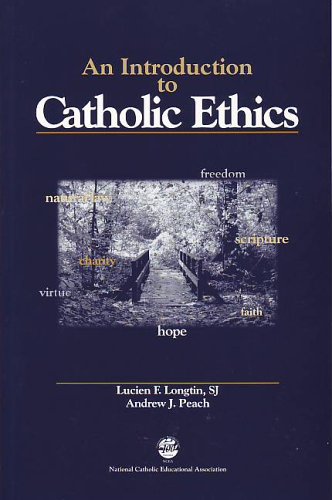 Imagen de archivo de An Introduction to Catholic Ethics a la venta por BooksRun
