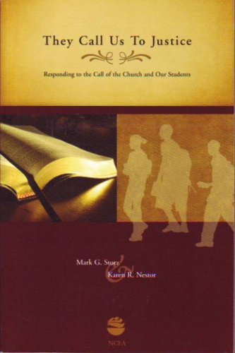 9781558333987: They Call Us to Justice: Responding to the Call of the Church and Our Students
