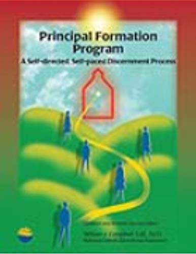 9781558334106: Principal Formation Program : A Self-Directed, Sel
