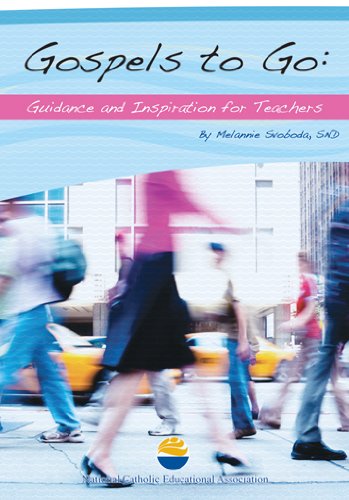 9781558334656: Gospels to Go: Guidance and Inspiration for Teachers